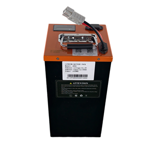 Batterie LiFePO4 étanche 72V 50Ah avec BMS intégré certifiée UN38.3 pour moto électrique haute vitesse - Product Image 4