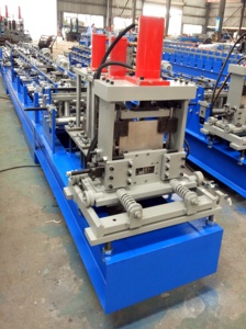 Hồ Sơ kim loại làm cho thiết bị C U kênh cuộn tạo thành máy - Product Image 2