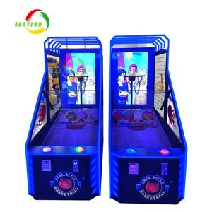 Máquina de Baloncesto Arcade, Juego de Tiro al Aro, Superventas - Product Image 3