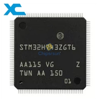 Microcontrolador STM32H743ZGT6 LQFP144, circuito integrado, MCU, ARM, STM32H, STM32H743, componente electrónico, piezas, Chips IC