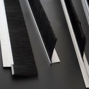 Brosses de coins de brosse de nettoyage d'écart de cuisine d'approvisionnement d'usine pour la brosse de nettoyage de crevasse de cuisine de salle de bains - Product Image 4