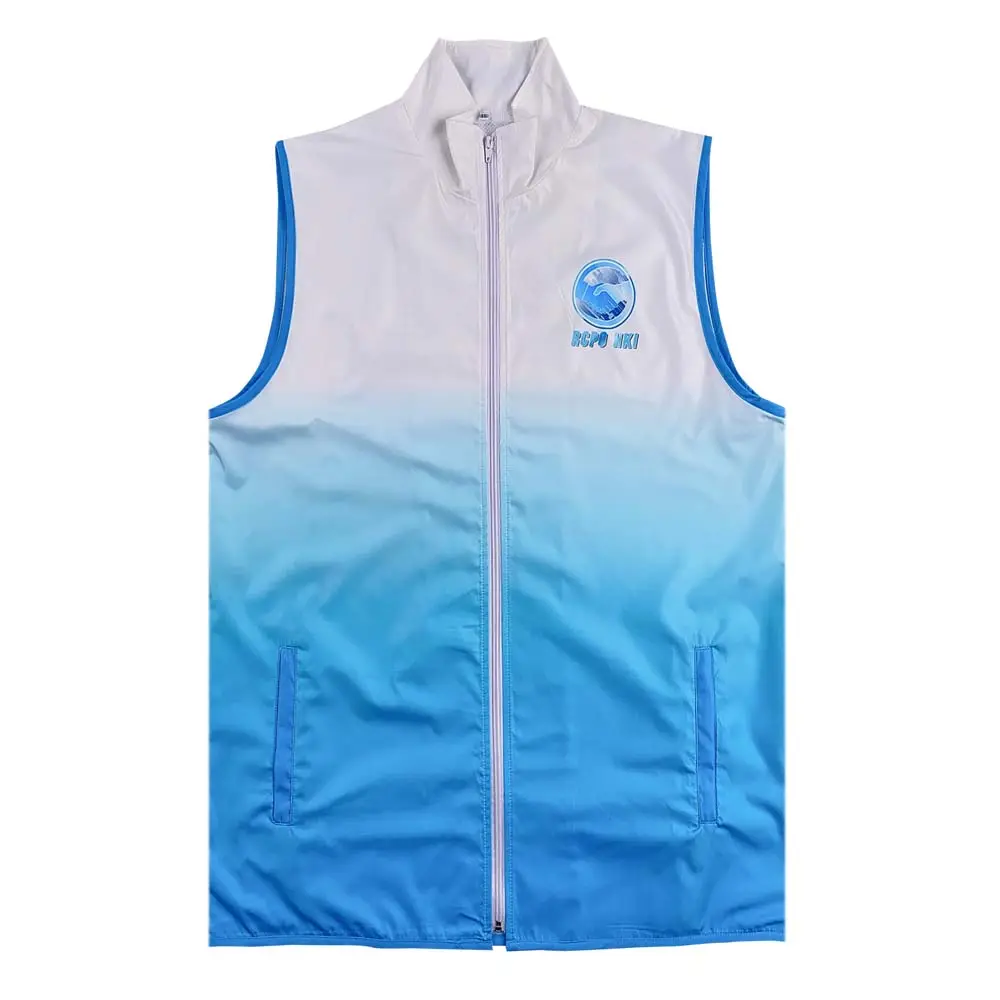 High Quality Wholesale Price Mens Spring Polyester Outdoor Plus Size Vest Jacket Waistcoats for Men