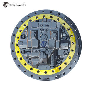 IRON CAVALRY Komatsu PC500-8 PC490-11 <span class=keywords><strong>Final</strong></span> <span class=keywords><strong>Drive</strong></span> Travel Motor Reduction Gearbox 208-27-00501 208-27-00511 706-8J-01480 CE ISO - Product Image 3