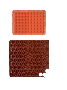 Prensa Punzonadora de Doble Plataforma con Control PLC y Operación Manual, Soporte de Rodamientos Duradero, Motor Flexible para Bolsas de Bebidas y Alimentos - Product Image 2