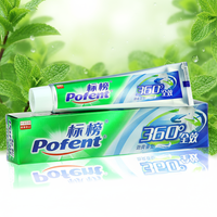 Fabricant de dentifrice blanchissant OEM, personnalisable, vente en gros, nettoyage de base, taches dentaires, dentifrice rafraîchissant pour la bouche