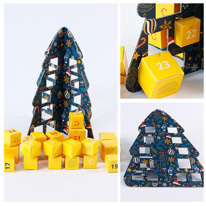 <span class=keywords><strong>Calendrier</strong></span> <span class=keywords><strong>de</strong></span> <span class=keywords><strong>l</strong></span>'<span class=keywords><strong>Avent</strong></span> DIY Vide en Carton Luxe pour Emballage <span class=keywords><strong>de</strong></span> Bombes <span class=keywords><strong>de</strong></span> <span class=keywords><strong>Bain</strong></span> Beauté et Cadeaux, Boîte <span class=keywords><strong>de</strong></span> <span class=keywords><strong>Calendrier</strong></span> <span class=keywords><strong>de</strong></span> <span class=keywords><strong>l</strong></span>'<span class=keywords><strong>Avent</strong></span> <span class=keywords><strong>de</strong></span> Noë<span class=keywords><strong>l</strong></span> pour Vin - Product Image 4