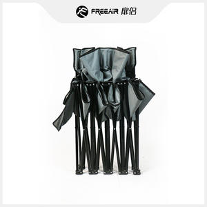 Banc de camping pliable sur mesure 160x45x82cm, rectangulaire, pliable, quatre places, pour sports de plein air et plage - Product Image 4