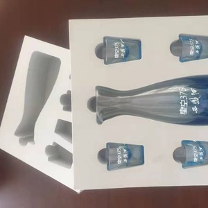 <span class=keywords><strong>2025</strong></span> Đen <span class=keywords><strong>polyethylene</strong></span> bảo vệ EVA bọt chèn đệm vật liệu cho thiết bị điện tử - Product Image 1