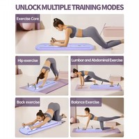 2026 O4081 Nouveau Pilates Trainer Multifonction en ABS pour le Fitness, Idéal pour le Dropshipping Transfrontalier sur AliExpress, Fabriqué en Chine