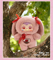 Original Samuel Mood Candy 400% Plush Blind Box Plush Toy Animals Decor Unisex 12+y Made in China