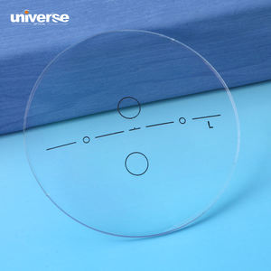 Freeform progresif Universe SHMC bentuk bebas WideView potongan biru Lunette progresif Lentes Fotocromaticos - Product Image 1