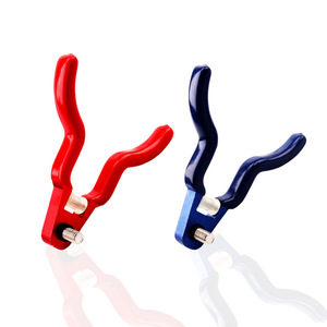 Antler Support Head Aluminum Alloy <b>Roller</b> Lock Outdoor Fishing Equipment Night Glow Pulley - Product Image 2