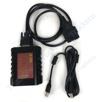 Moteur diesel pour camion lourd chinois SINOTRUK HOWO EOL OBD CNHTC, diagnostic DENSO Common Rail pour outil de diagnostic Sinotruck