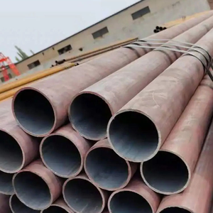 Nhiệt độ thấp s355j2 + N hợp kim ống thép carbon tùy chỉnh Ống thép liền mạch nhà máy Nhà cung cấp trực tiếp - Product Image 2
