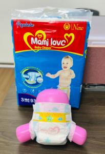 Prodotti per bambini all'ingrosso pannolini per bambini-Ultra morbidi, Super assorbenti, a prova di perdite, <span class=keywords><strong>pampers</strong></span> per bambini ipoallergenici - Product Image 4