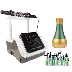 Massaggiatore Professionale 3 in 1 per Terapia con Coppettazione e Rullo a Sfera Interna, Macchina per <span class=keywords><strong>Dimagrimento</strong></span> e Rassodamento della Pelle - Product Image 4