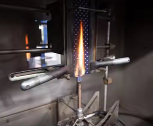 Densidad de Humo y Tóxicos para Cámara de Prueba FAR 25.853 BSS 7238 7239 220V con 1 Año de Garantía, Prueba de Densidad de Humo - Product Image 3