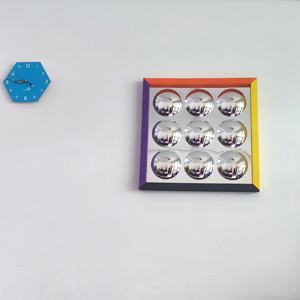 Espejo Sensorial Decorativo Moderno, Ecológico y Libre de Ftalatos, con Marco Suave para Guarderías y Escuelas - Product Image 2