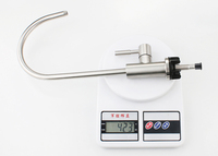 Robinet de filtration d'eau potable moderne en céramique, en acier inoxydable sans plomb SUS304, filtre à eau à osmose inverse, robinet de cuisine pour boissons