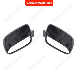 Carcasa de Espejo Retrovisor para Volkswagen Golf 4 Bora, Juego Completo de ABS para Lado Izquierdo y Derecho - Product Image 3