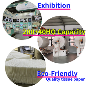 <span class=keywords><strong>Papier</strong></span> essuie-tout bleu jetable 3 plis personnalisé pour la restauration, doux et absorbant, <span class=keywords><strong>en</strong></span> rouleaux <span class=keywords><strong>en</strong></span> vrac, recyclé - Product Image 6