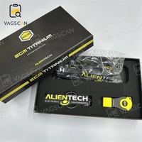 (bssy) Kit de Herramientas Maestras Alientech KESS V3 para Programación de ECU y TCU, Chip Tuning 3 y a través de OBD, Boot