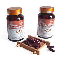 Produits les plus vendus 2024 en Europe capsule de poudre de spores de ganoderma lucidum