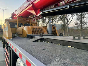 Grue de chantier d'occasion Sany 25 tonnes, machine de levage lourd à vendre - Product Image 3