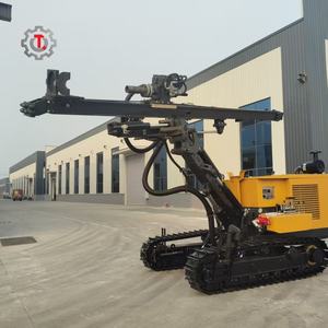 뛰어난 통과성 발파 드릴 머신 강력하고 효율적인 드릴링 DTH 발파 드릴링 머신 - Product Image 1