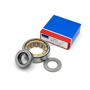 Rodamiento de rodillos cilíndricos de alta precisión 25x62x12 3244M Nu3244m Nj 305 Nu305e - Product Image 4