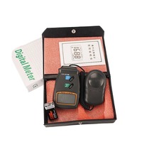Industrial Household Digital Display Brightness Testing Equipment LX1010B LED Lamp Tester Illuminance Meter High Accuracy IP55
