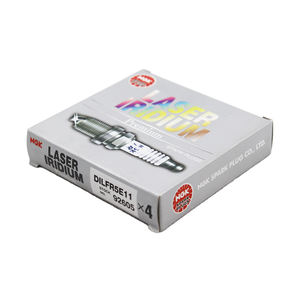 Bujía de iridio láser NGK 92605 DILFR5E11 fabricada en China, bujía de encendido de larga duración premium para motor automotriz - Product Image 3