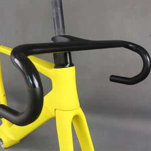 Bicicleta <span class=keywords><strong>Aero</strong></span> bicicleta de <span class=keywords><strong>carretera</strong></span> con marco T1000 fibra de carbono <span class=keywords><strong>Aero</strong></span> bicicleta de <span class=keywords><strong>carretera</strong></span> carreras disco de montaje plano YS719 todo el cable interior pintura - Product Image 2