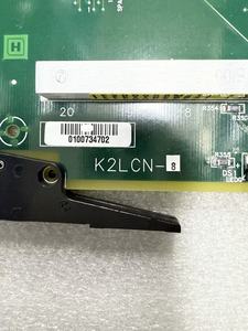 51402615-800 K2LCN-8 Carte mère de communication PLC DCS, pièce de rechange, 128 E/S, mémoire Flash, alimentation 24V, pour révision d'unité thermique de centrale électrique - Product Image 2
