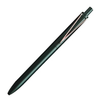 Pulpen Gel Klik dengan Logo Custom, Warna Matte Multi, Pulpen Promosi untuk Pameran, Hadiah Pemasaran, Grosir