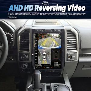 <b>Android</b> 11 Vertical Big Screen for Ford Raptor F150 F250 F350 F450 F650 2015 - 2019 Car Radio Multimedia Stereo Video Player GPS - Product Image 5