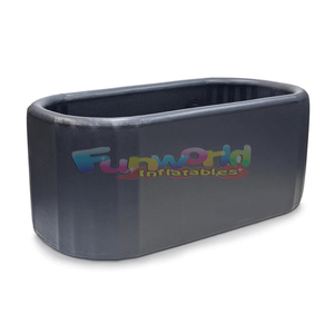 <span class=keywords><strong>Spa</strong></span> de récupération portable <span class=keywords><strong>gonflable</strong></span> baril de piscine froide baril de glace bain d'eau adulte plongeant bain de glace <span class=keywords><strong>gonflable</strong></span> avec refroidisseur - Product Image 1