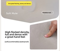 Matelas Gonflable Portable Pliable Moderne pour l'Extérieur, les Voyages et la Maison – Coussin en PVC Facile à Utiliser