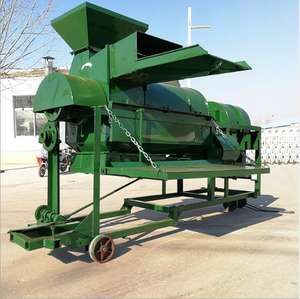 Grande batteuse de maïs multifonction à grand prix/batteuse de blé de paddy de riz de maïs sucré/batteuse de soja de maïs - Product Image 2