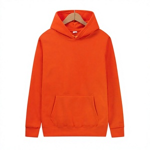 เสื้อฮู้ดผู้ชายผ้าฝ้ายฟลีซ 100% แบบสั่งทำจำนวนมาก แห้งเร็ว เป็นมิตรกับสิ่งแวดล้อม ขายส่งผ้าเฟรนช์เทอร์รี่ สำหรับผู้ค้าปลีกสตรีทแวร์ในสหรัฐอเมริกา - Product Image 1