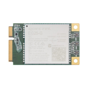 Módulo EG25-G MPCIe LTE Cat 4 con Formato de Tarjeta Mini PCI Express, Admite Múltiples Modos de Comunicación Inalámbrica - Product Image 1