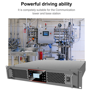 Dc để AC Rack mount biến tần 48V 6KW điện biến tần 220V 230V 240V <span class=keywords><strong>19</strong></span> inch 2U <span class=keywords><strong>LCD</strong></span> - Product Image 5