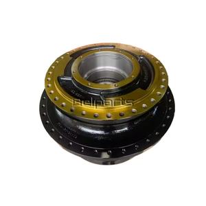 Caja de Cambios de Traslación para Excavadora Belparts para Komatsu PC1250-8, Reducción de Traslación 21N-27-00130 21N-27-00140 - Product Image 1