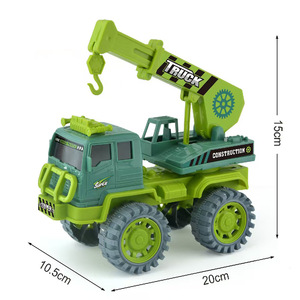 Juguetes <span class=keywords><strong>de</strong></span> simulación <span class=keywords><strong>de</strong></span> ingeniería clásicos: Camión volquete <span class=keywords><strong>de</strong></span> <span class=keywords><strong>juguete</strong></span> <span class=keywords><strong>de</strong></span> gran tamaño, modelo <span class=keywords><strong>de</strong></span> vehículo basculante. - Product Image 1