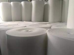 G4 Không Dệt Vải Tiểu Bộ Lọc Không Khí Bông Polyester Sợi Bụi-Bằng Chứng Lọc Trần Bông Vật Liệu Lọc Không Khí - Product Image 5