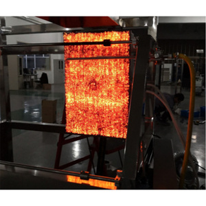 Nhà Máy bán hàng vật liệu xây dựng ASTM E162 rạng rỡ bảng điều chỉnh ngọn lửa lây lan máy tính thử nghiệm - Product Image 4