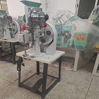 Machine à poser des œillets semi-automatique, machine à presser des œillets