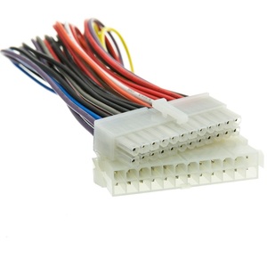 Rangkaian Kabel JST Kustom PH/XH/ZH/EH Pitch 1.0-2.54mm 2P-6P IP66 Selubung PVC Kabel Listrik - Product Image 3