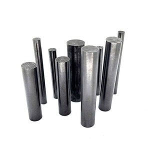 Barra de Grafito de Carbono Artificial de Grado Industrial de Alta Calidad, Prensada Isostáticamente, con Alta Densidad y Baja Porosidad - Product Image 6