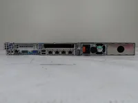 Serveur Dell PowerEdge R630 1U de Classe Entreprise, Édition Silencieuse, Système Barebone avec Support Double Processeur E5 V3/V4, Montage en Rack